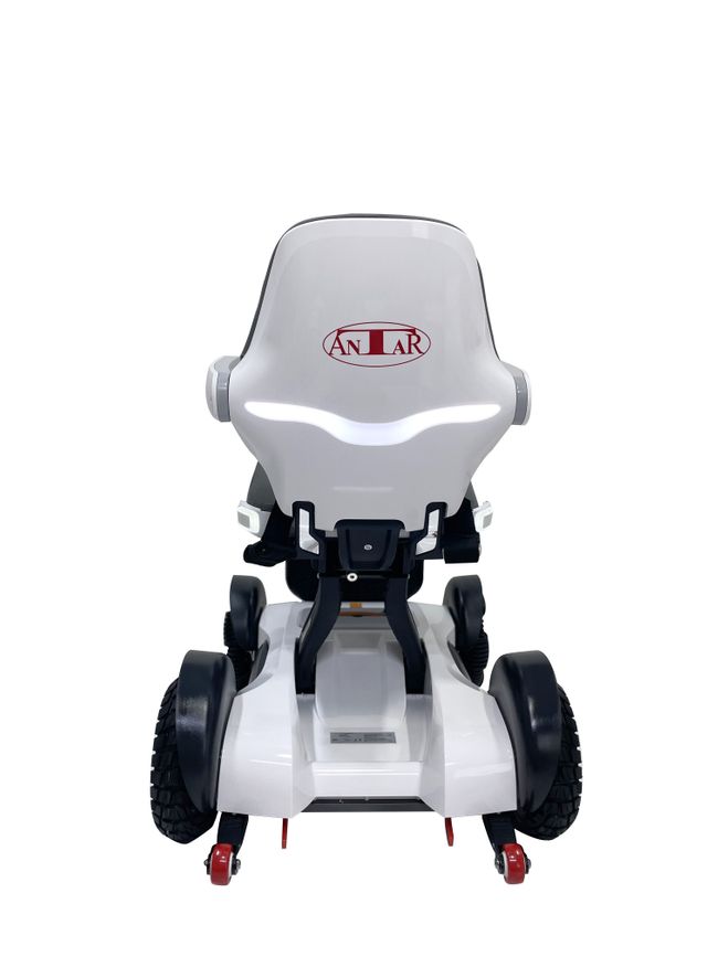 ANTAR E-Scooter weiß AT52323 faltbar