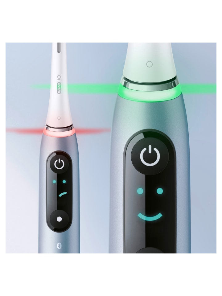 Oral-B Elektrische Zahnbürste 
