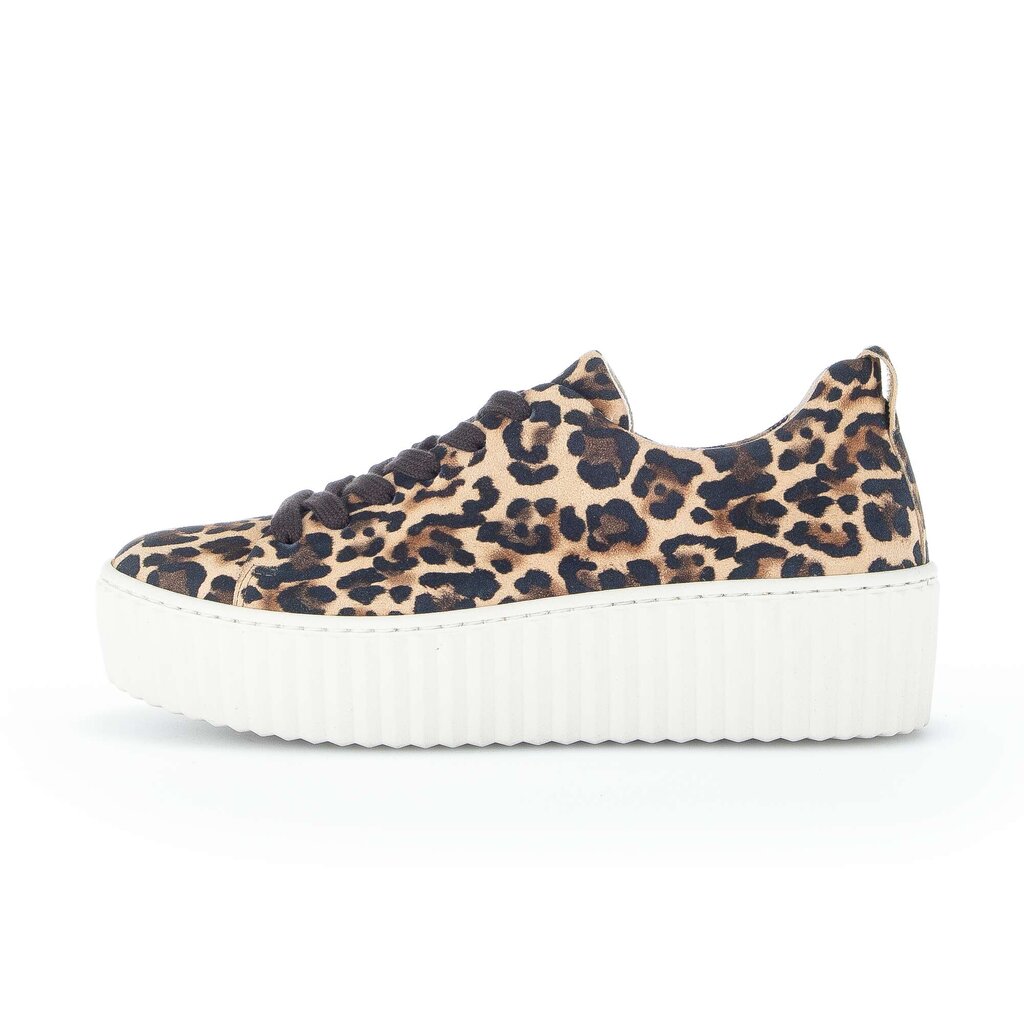 Gabor fashion Sneaker low beige