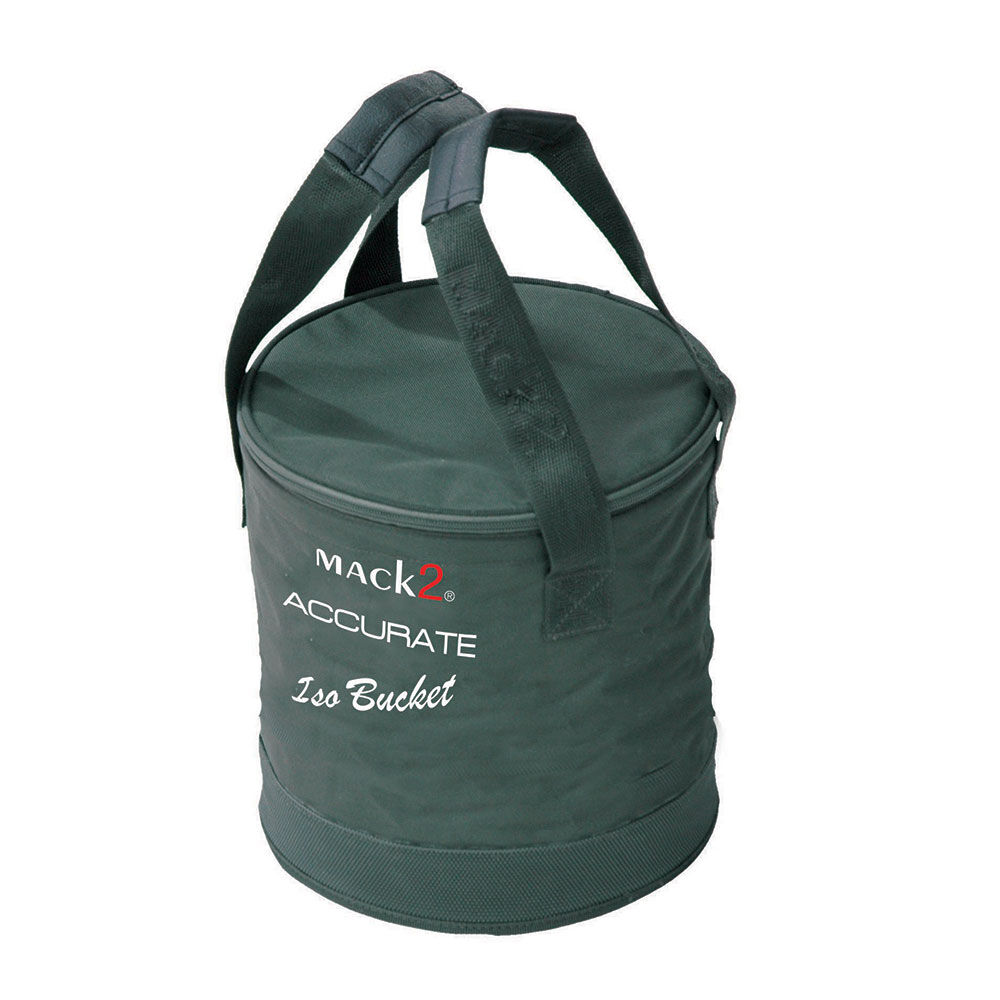 Mack2 Accurate Iso Bucket (Karppikalastusämpäri)