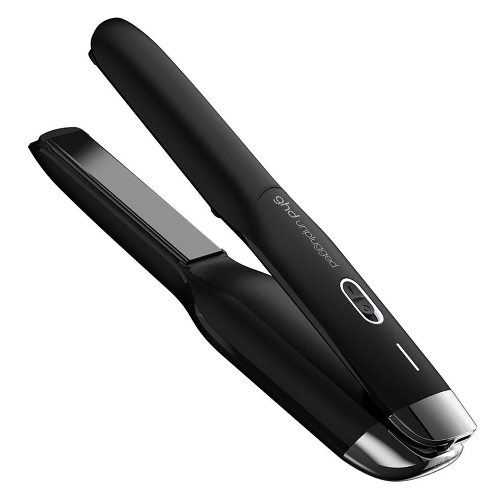 ghd unplugged Pflegeset Black
