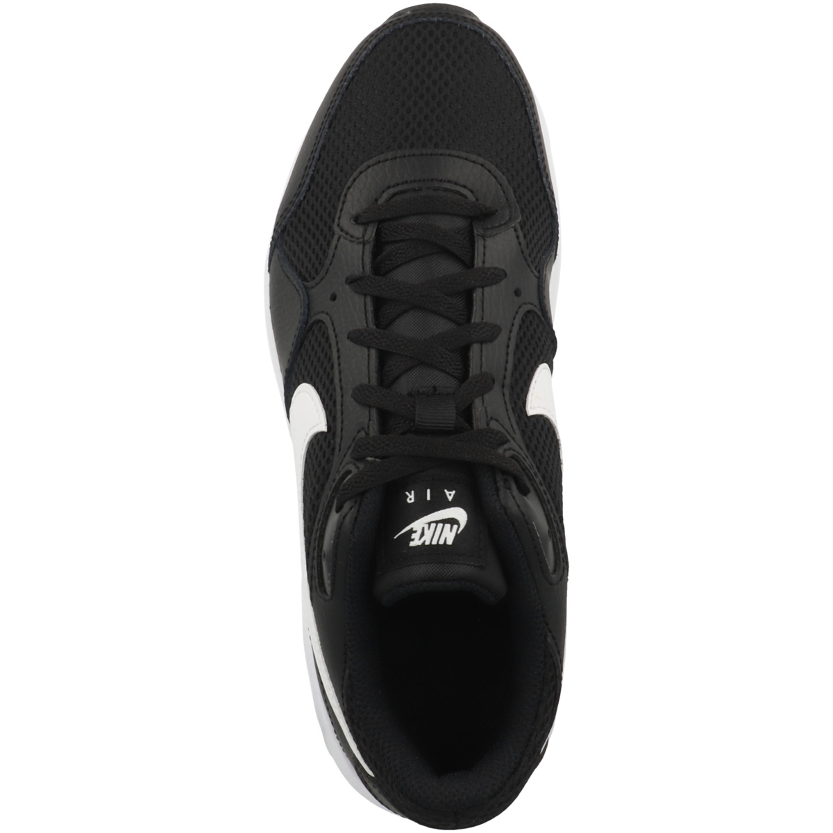 Nike Sportswear Air Max SC (GS) Sneaker Low schwarz