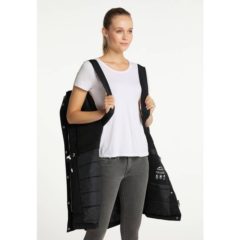 Icebound Parka Damen
