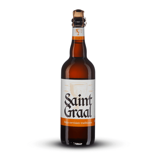 Saint Graal Triple 75 cl