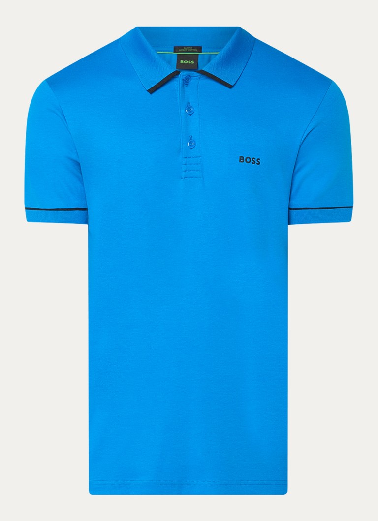 HUGO BOSS Paule polo majica regularnog kroja s logom