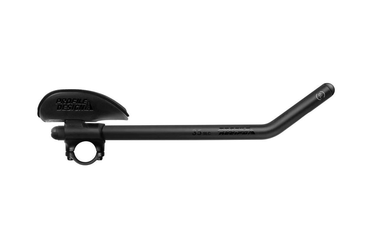 Profile Supersonic/Ergo+/35 SLC Aerobar Lenkeraufsatz