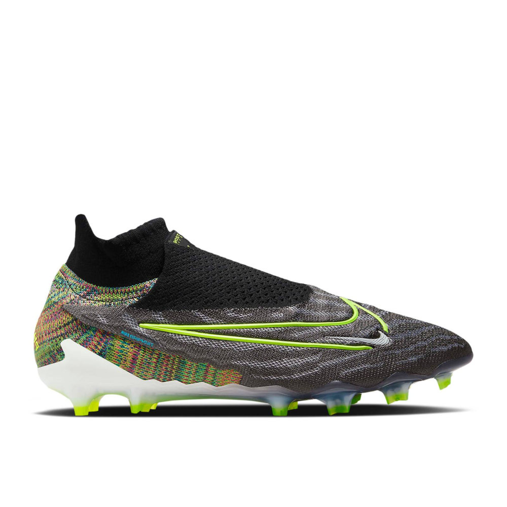 Nike Phantom GX Elite Gripknit DF Fusion FG DV6973-071 / schwarz