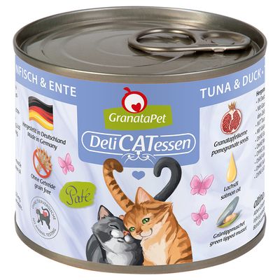 GranataPet DeliCatessen 6 x 200 g