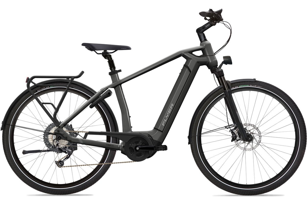 Flyer Gotour6 3.10 - 625 Wh - 2022 - 28 Zoll - Diamant