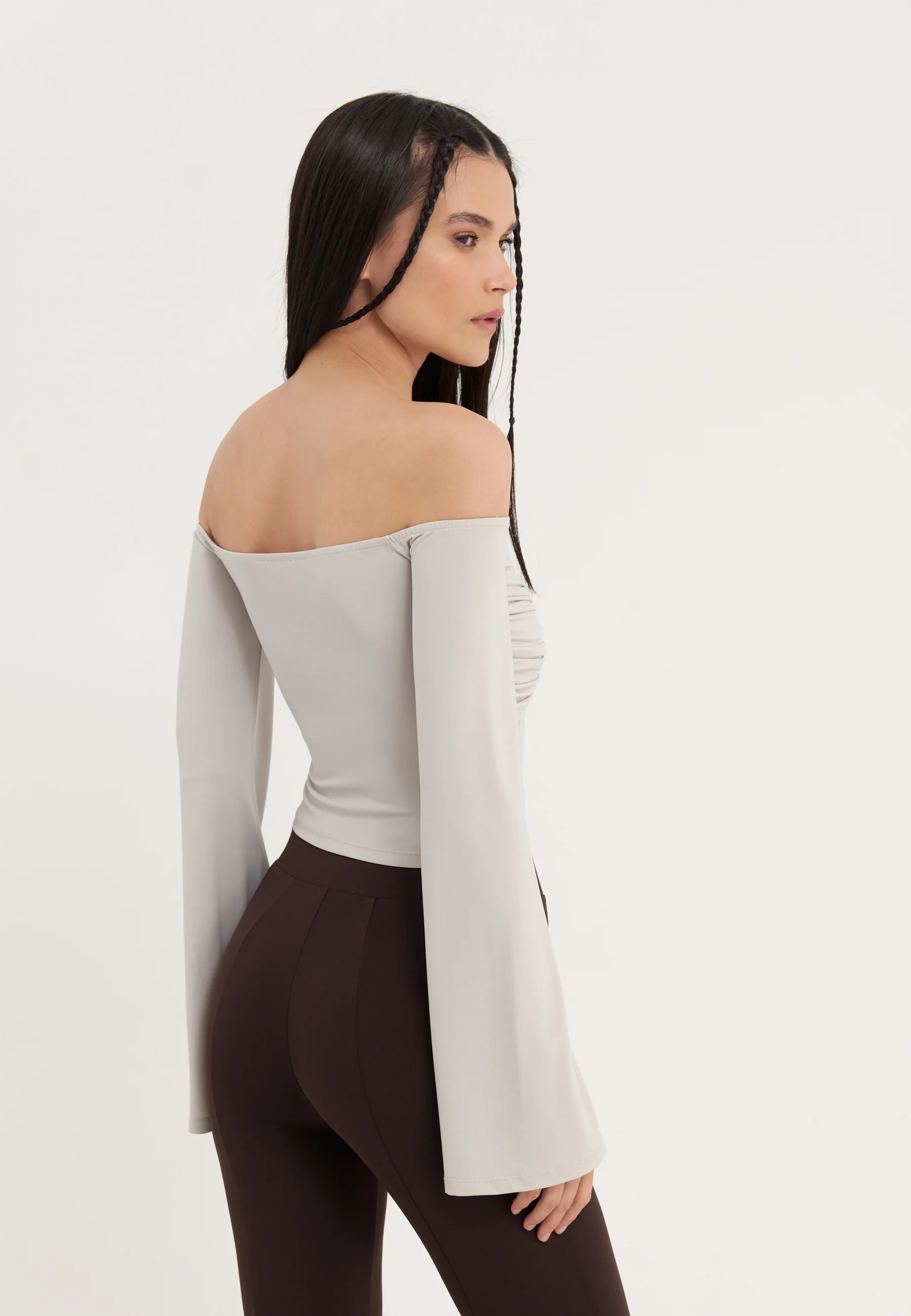 Blusa par e impar