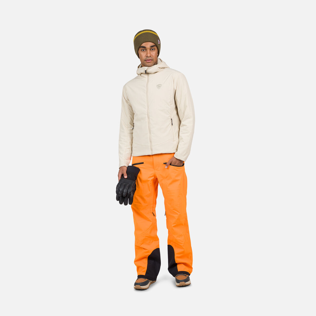 Opside Herrenkapuzenjacke