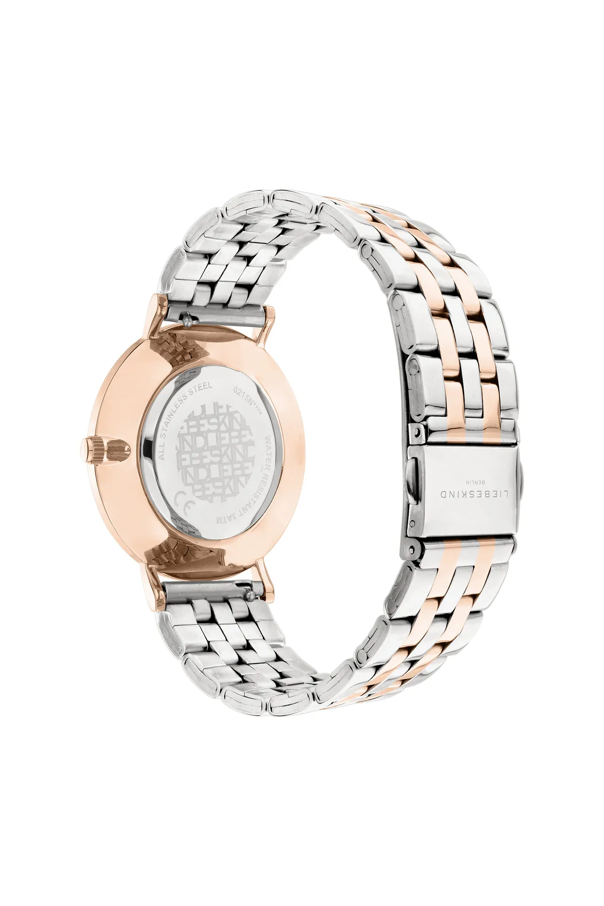 Liebeskind Berlin  Armbanduhr - Mehrfarbig - Mehrfarbig