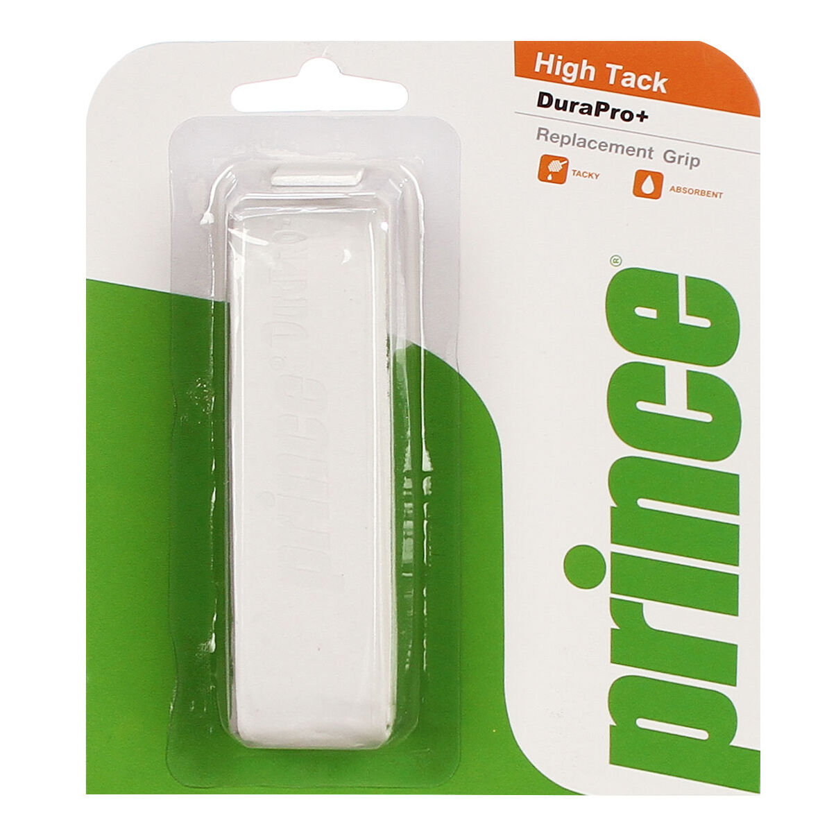 DuraPro+ 1er Pack - Weiß