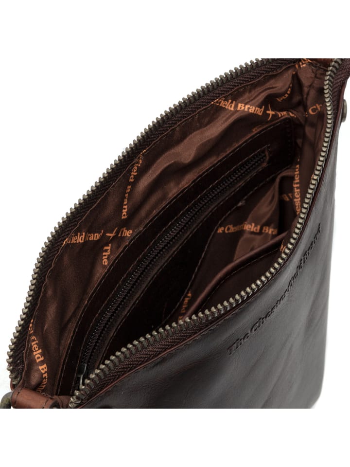 The Chesterfield Brand Umhängetasche in brown günstig kaufen onesize