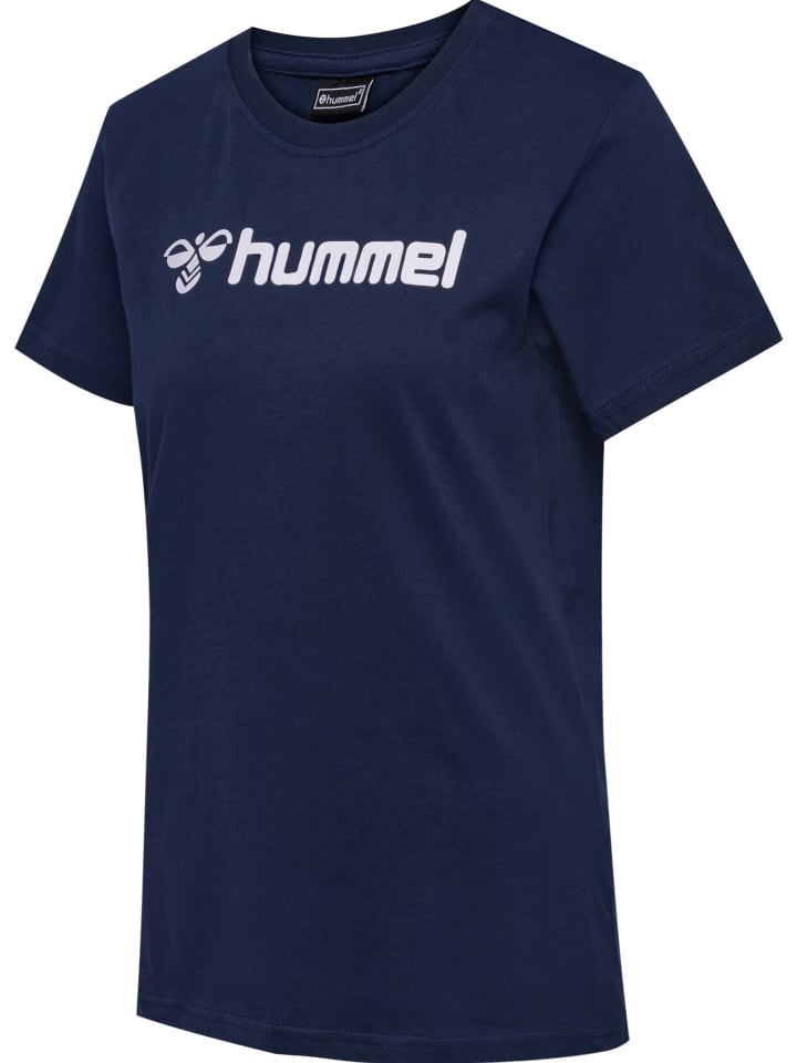 Hummel Hummel T-Shirt Hmlmover Damen in MARINE günstig kaufen
