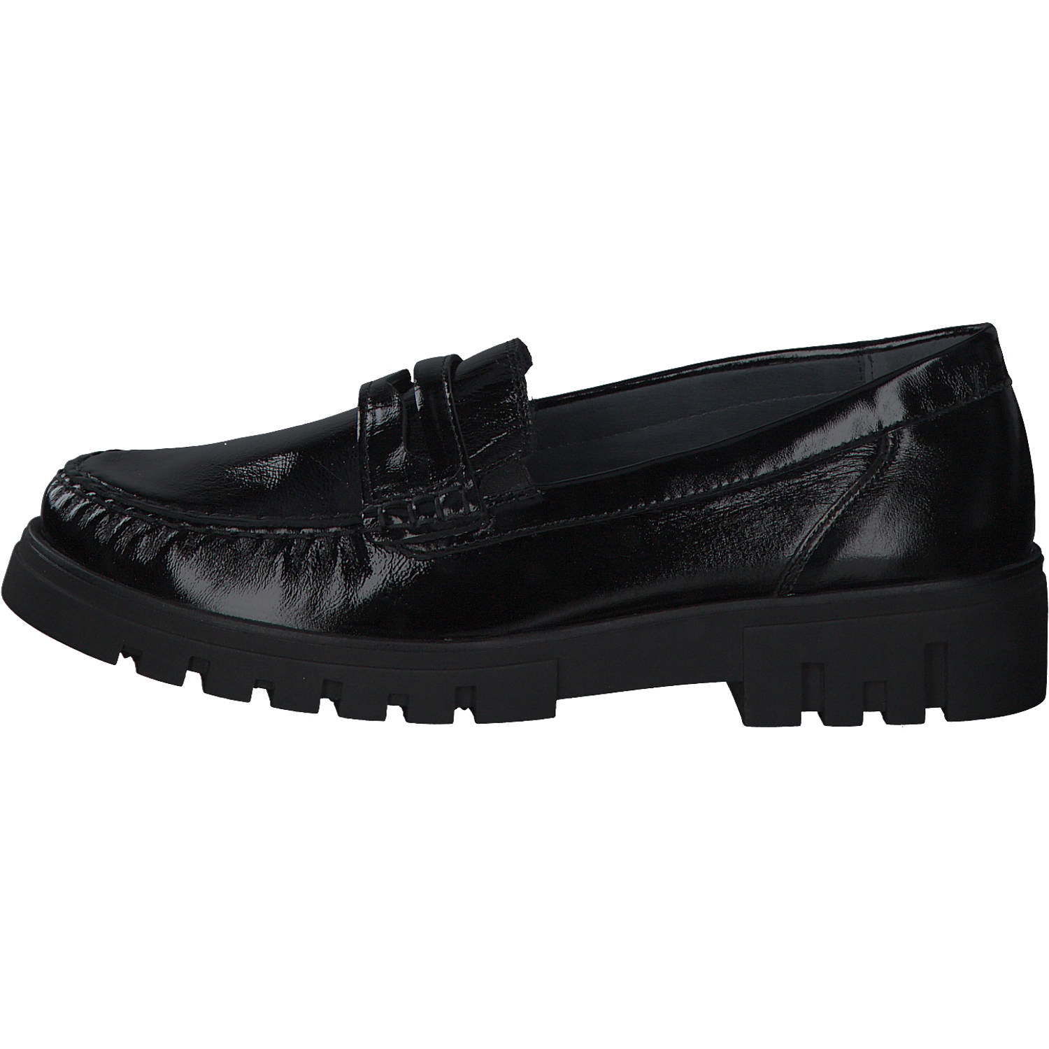 Waldläufer Serena 723502, Ballerinas & Slipper, Damen, Schwarz