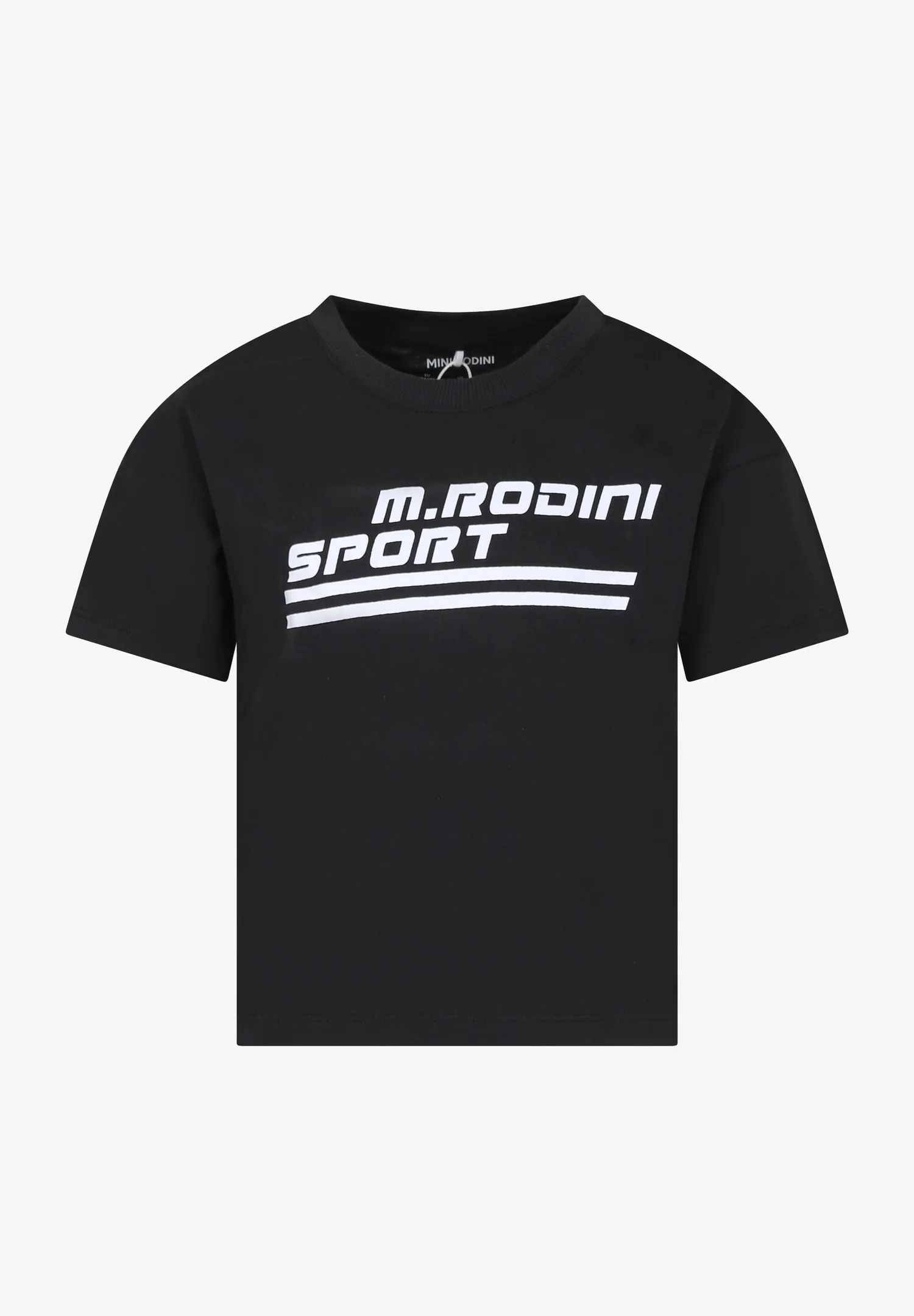 Camiseta estampada Mini Rodini