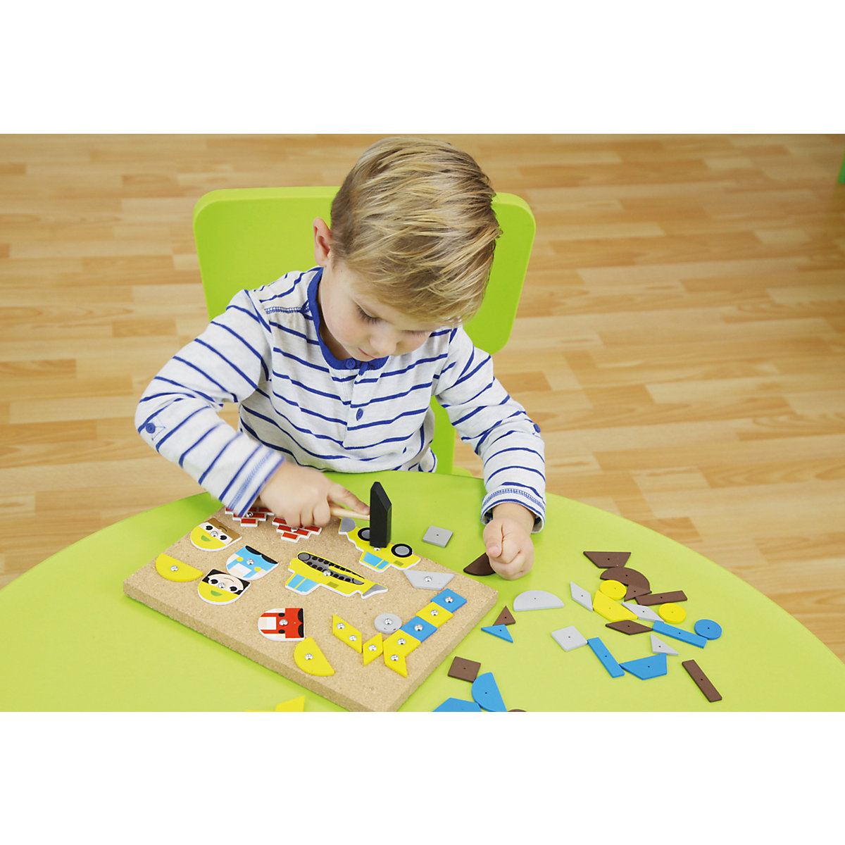 Hammerspiel Baustelle
