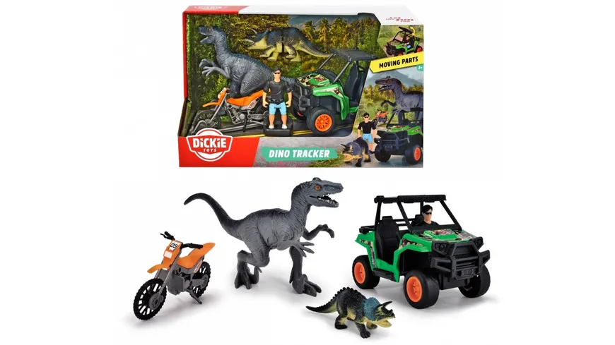 Dickie - Dino Explorer
