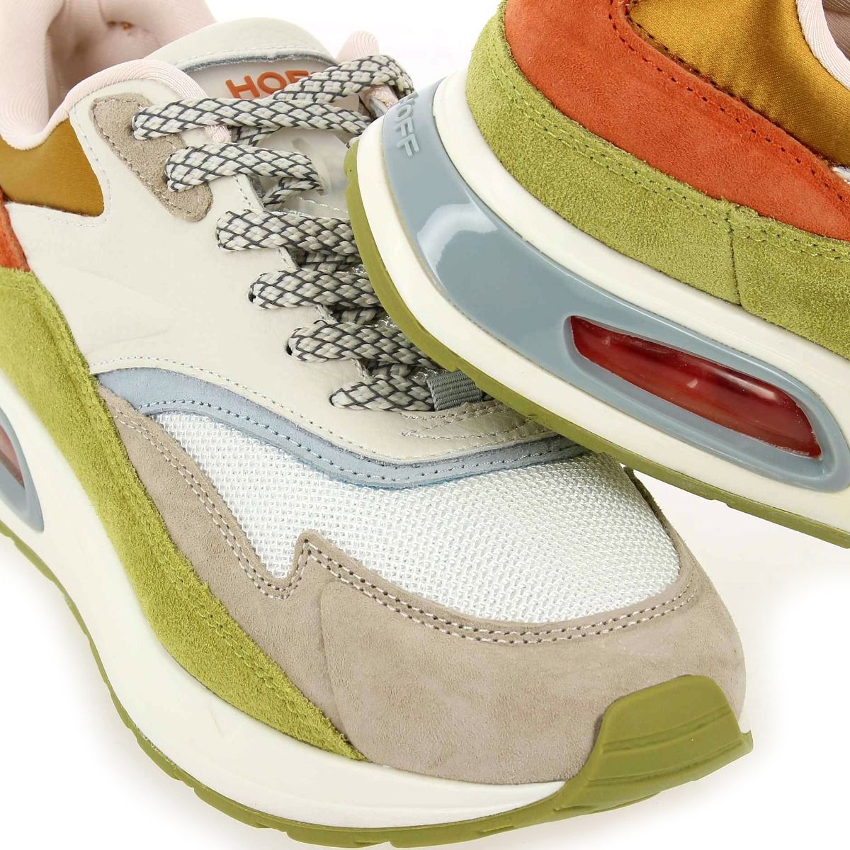 Hoff  BRADBURY - Beige Multi