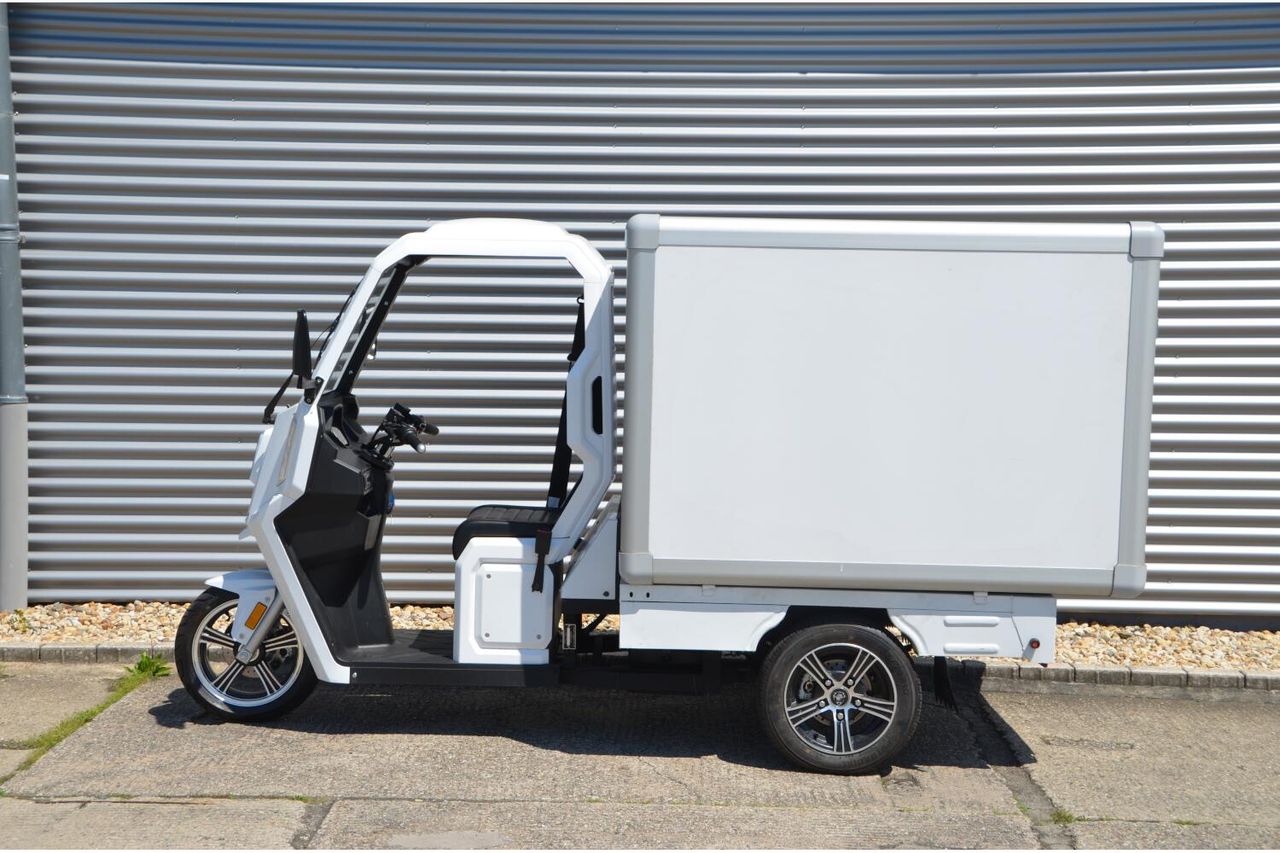 ARI Motors ARI 345 Verkaufsfahrzeug L Lastenmoped E-Roller Elektrotrike inkl. Speditionskosten & vor Ort Einweisung