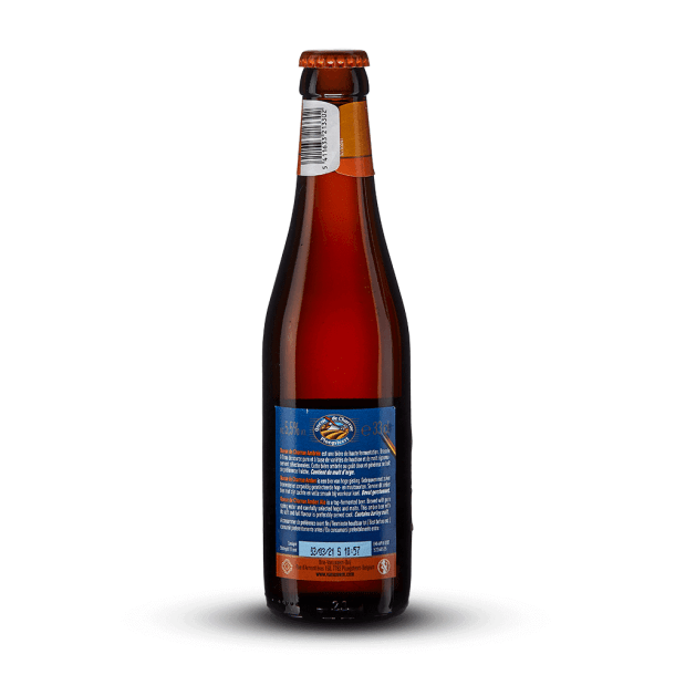 Queue de Charrue Ambrée 33 cl