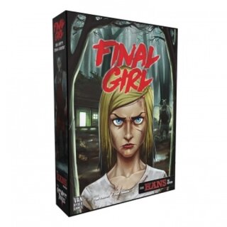 Final Girl: Happy Trails Horror (EN)