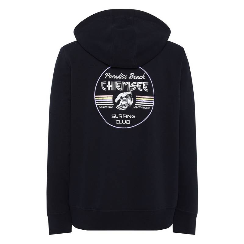 Chiemsee Kapuzenjacke Sweatjacke Damen