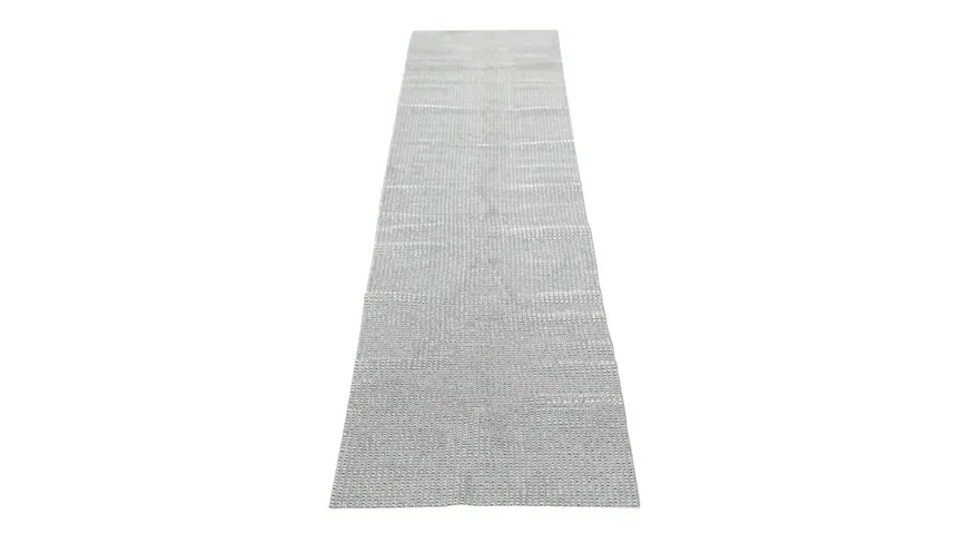 Boltze Tischläufer Glamour Silber