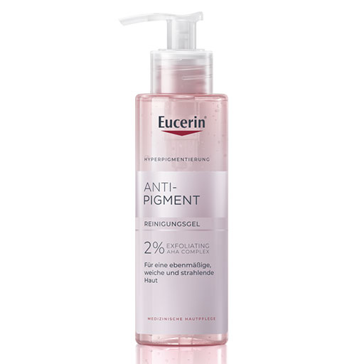 EUCERIN Anti-Pigment AHA Reinigungsgel  1 St  Gel