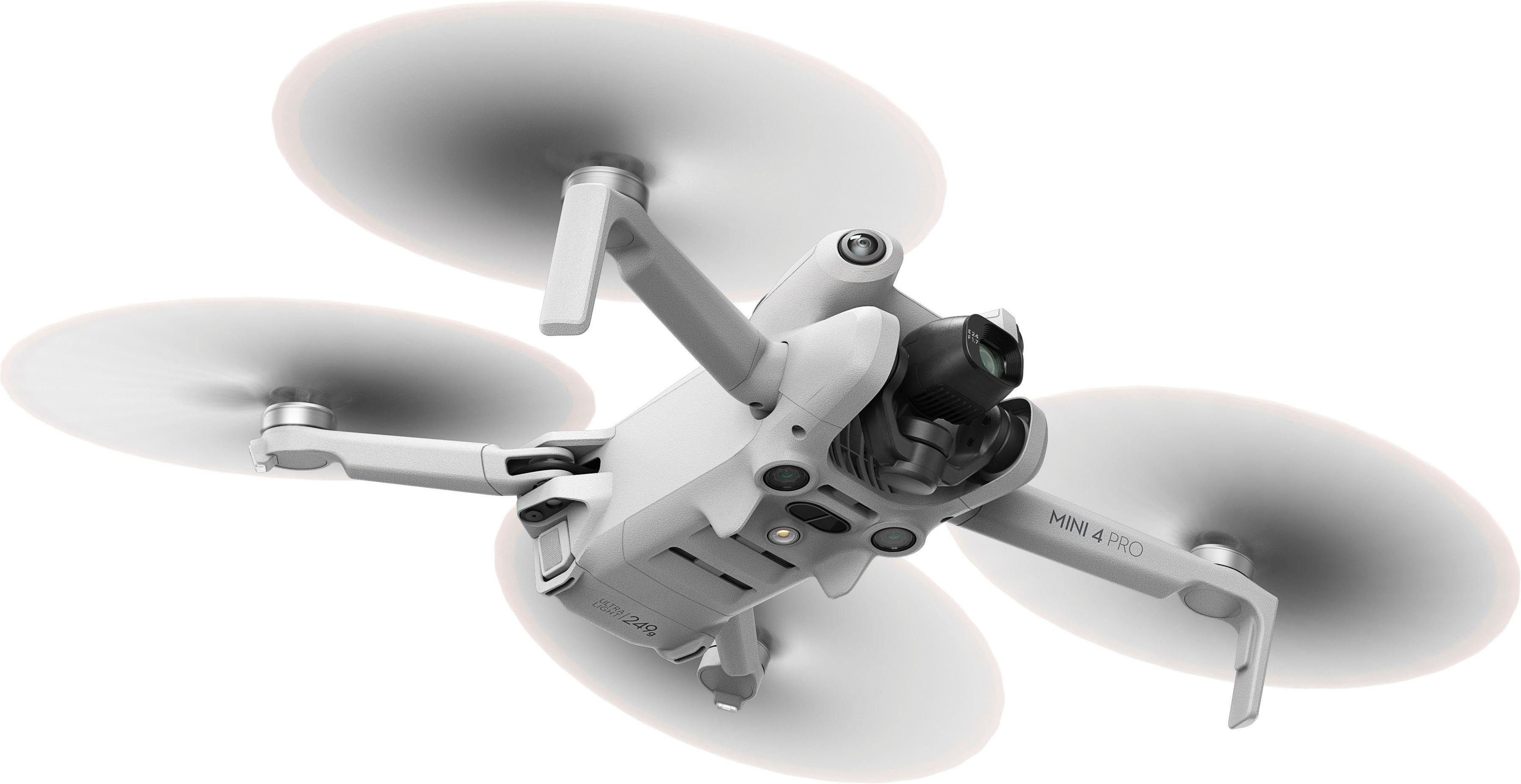 DJI Mini 4 Pro (DJI RC 2) (GL) Drohne (4K Ultra HD)