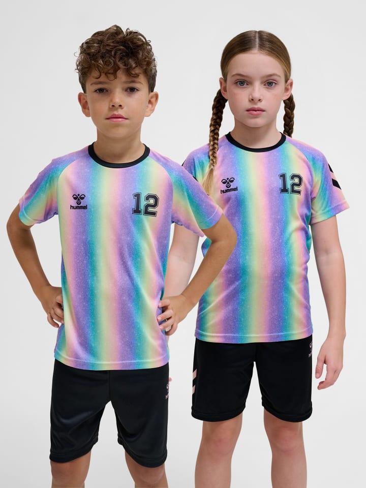 Hummel Hummel T-Shirt Hmlshimmer Kinder in PINK-A-BOO günstig kaufen 164