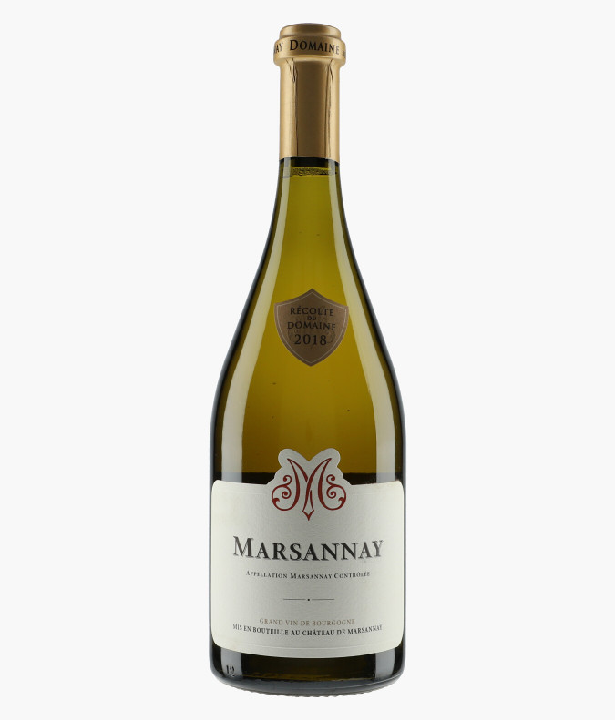 Marsannay 2018CHATEAU DE MARSANNAY