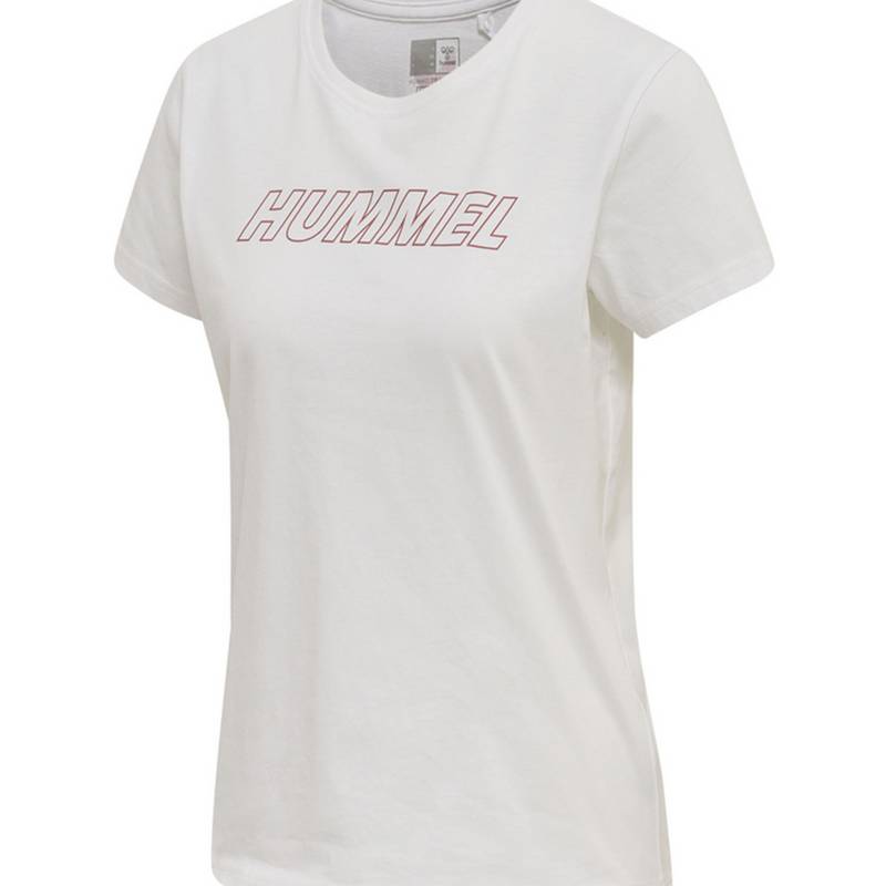 hummel hmlTE CALI COTTON T-SHIRT T-Shirt Damen
