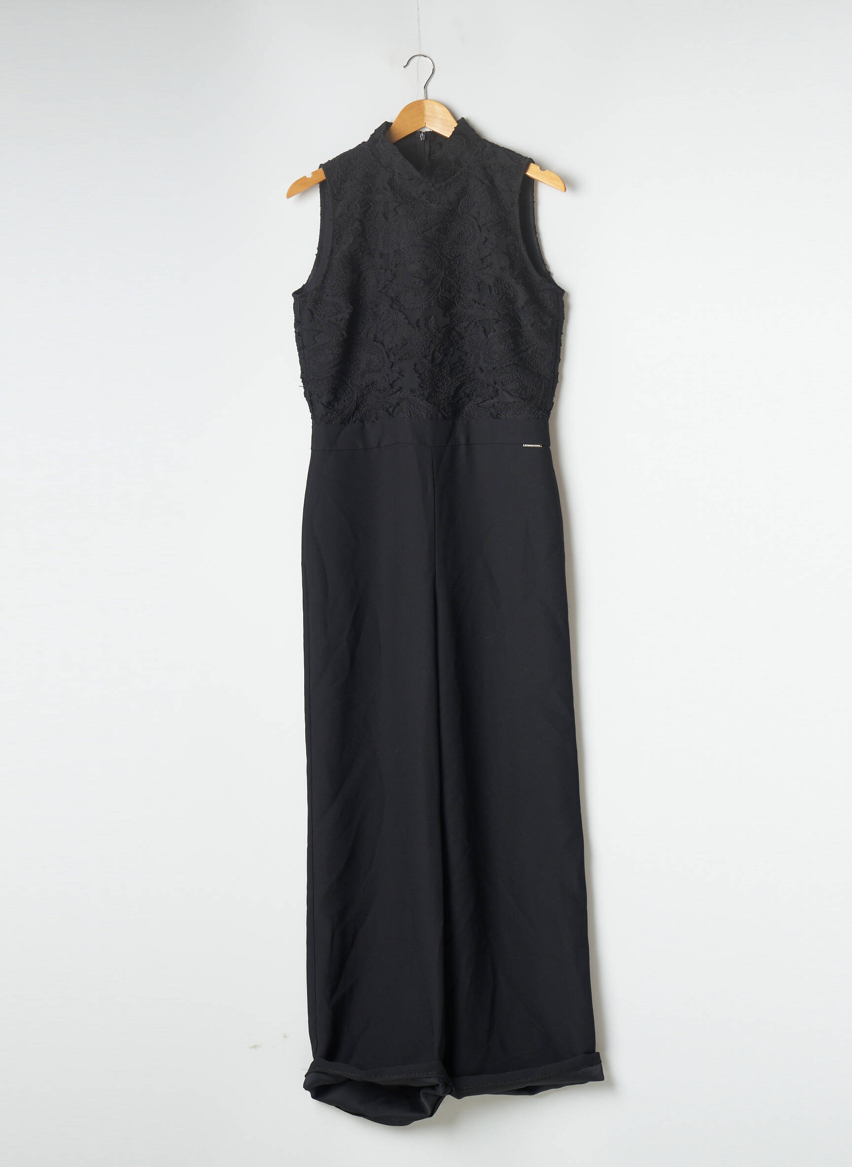 Cristina Gavioli Combinaisons 1 Femme couleur noir