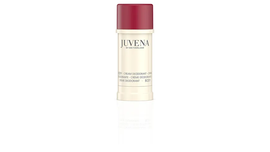 JUVENA BODY CARE Cream Deodorant - Daily Performance 40 ml
