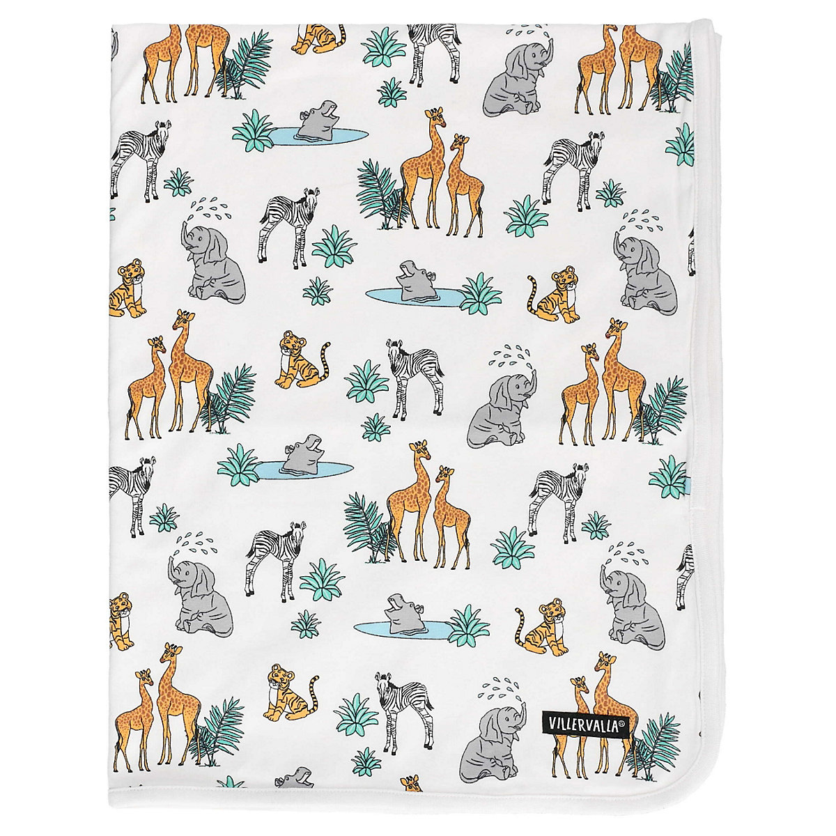 Decke Marble Safari Kuscheldecken für Jungen