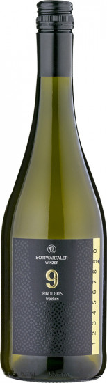 2021 | 9 Pinot Gris (Wir - international) trocken - Bottwartaler Winzer