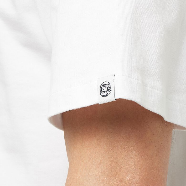 Billionaire Boys Club Camo Arch Logo T-Shirt white