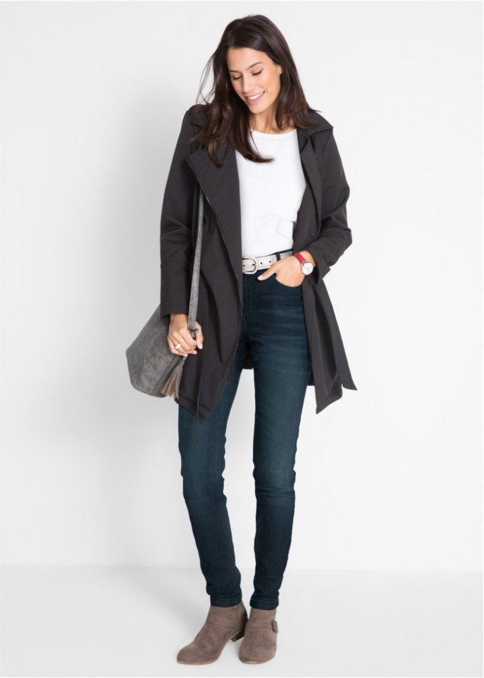 Skinny Jeans mit Bequembund
