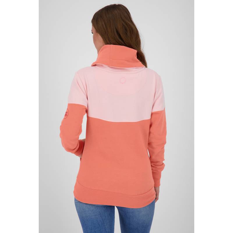 ALIFE AND KICKIN SoleyAK A Sweatshirt Damen