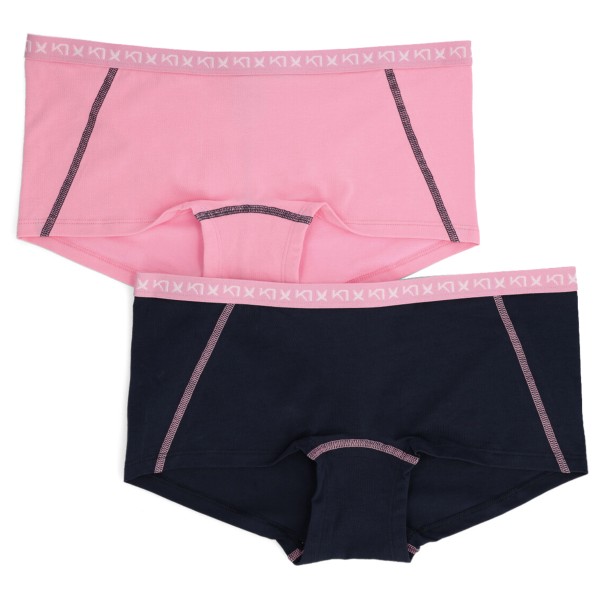 Kari Traa - Women's Tina Hipster 2-Pack - Alltagsunterwäsche