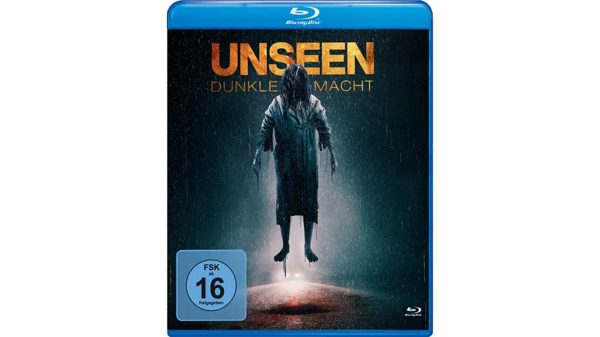 Unseen - Dunkle Macht