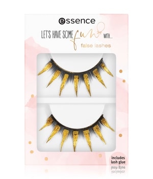 essence LET'S HAVE SOME fun WITH... Living In A Fun-tasy World Wimpern-1 Stk