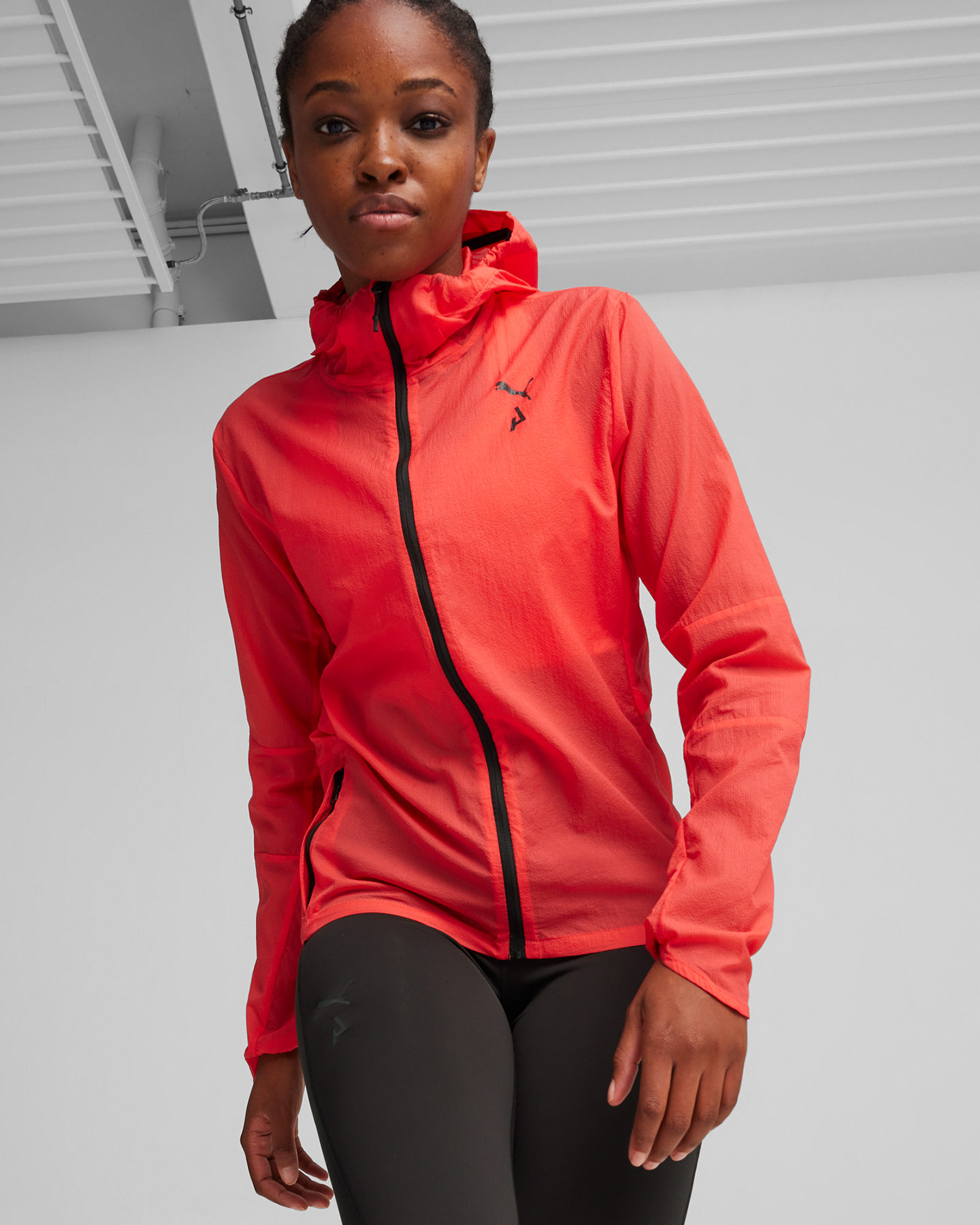 Giacca Running Puma Seasons Ultra Lightweight W 524907-25