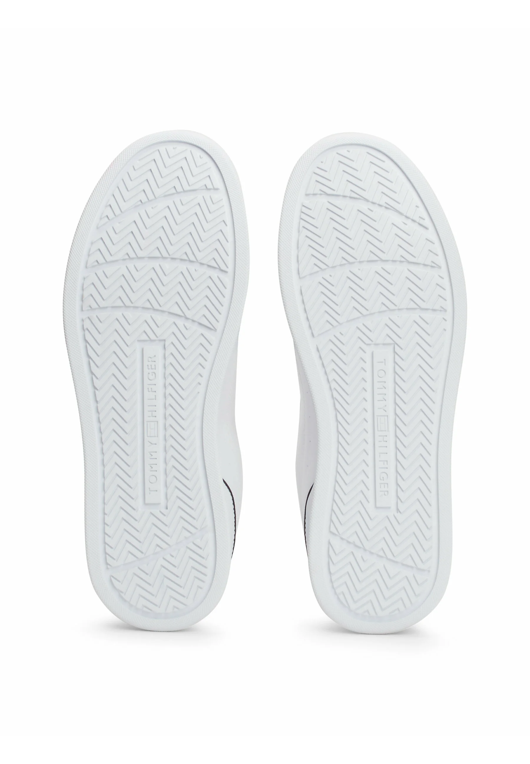 Tommy Hilfiger SUELA DE COPA CON RIBOS EN CONTRASTE - Zapatillas bajas