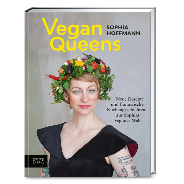 VEGAN QUEENS - Kochbuch