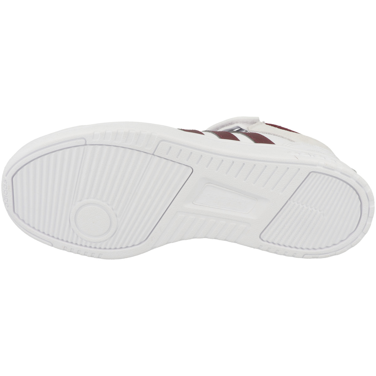 adidas Performance Postmove Mid Sneaker mid weiss