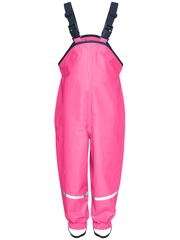 Playshoes Regenlatzhose in Pink günstig kaufen