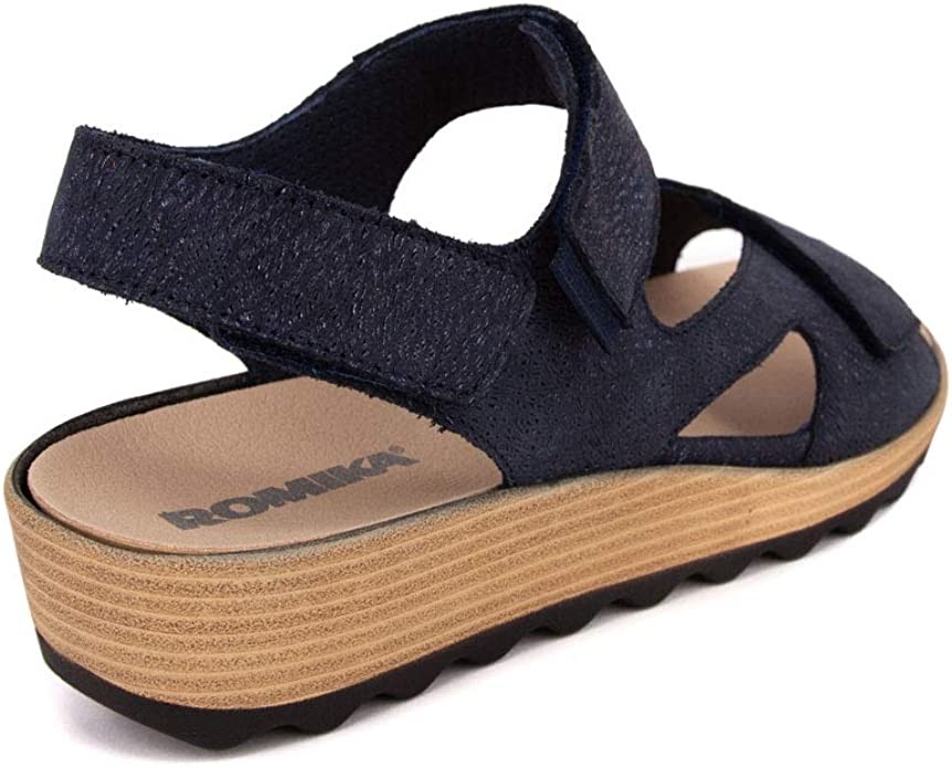 WESTLAND Klassische Sandalen blau GINA 25